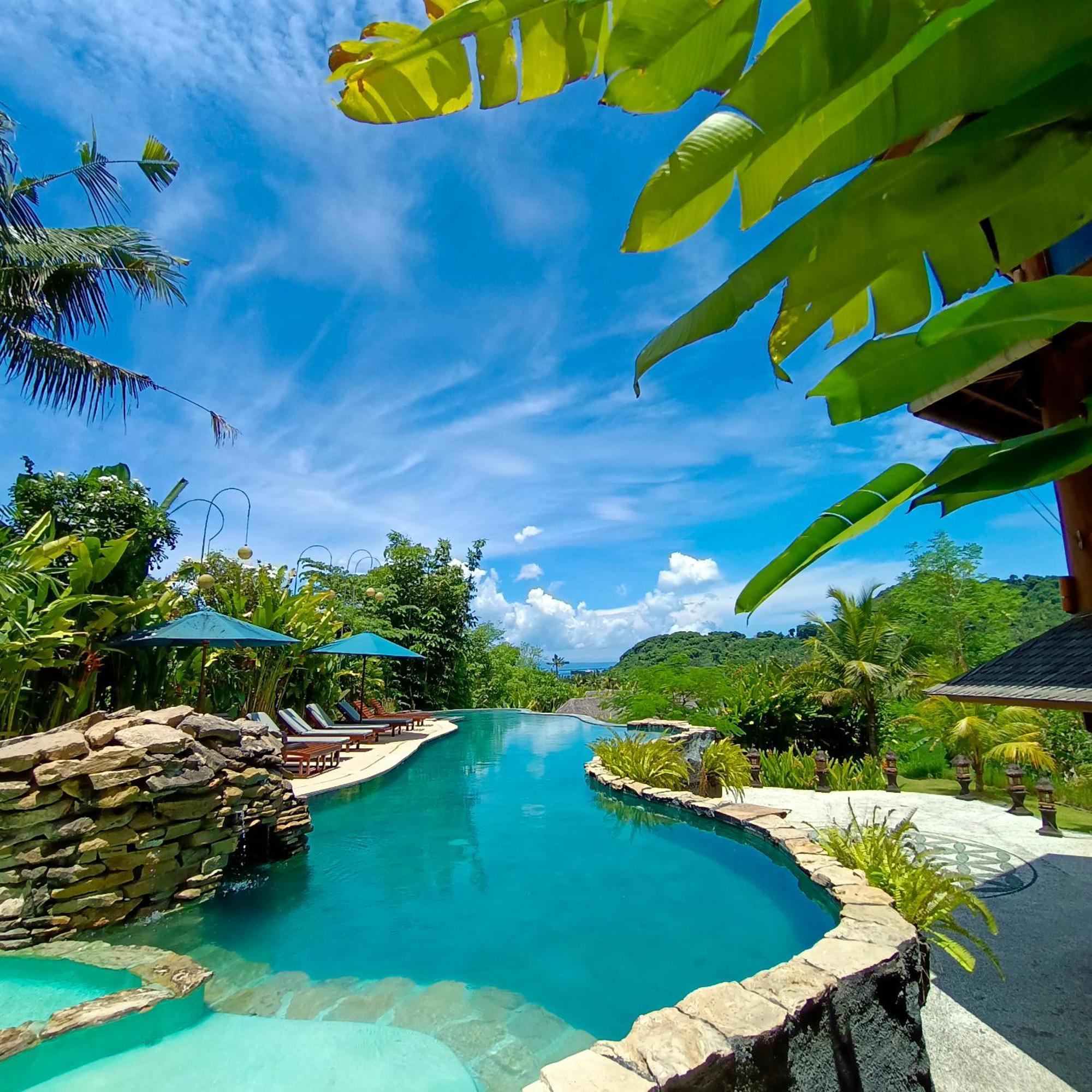 Sunrise Paradise Bali Каранґасем Екстер'єр фото