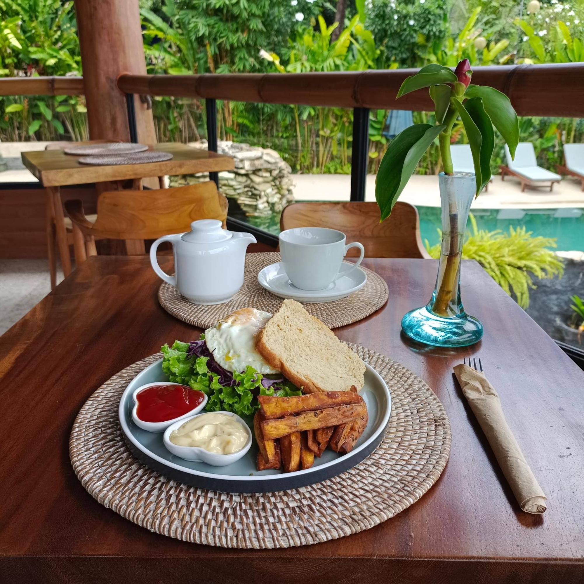Sunrise Paradise Bali Каранґасем Екстер'єр фото