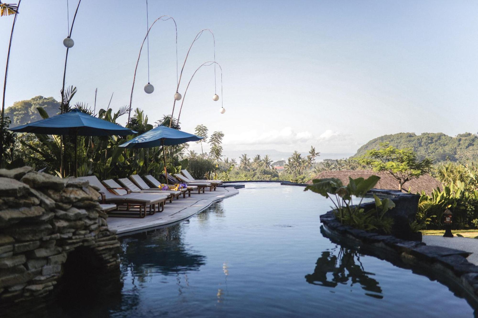Sunrise Paradise Bali Каранґасем Екстер'єр фото