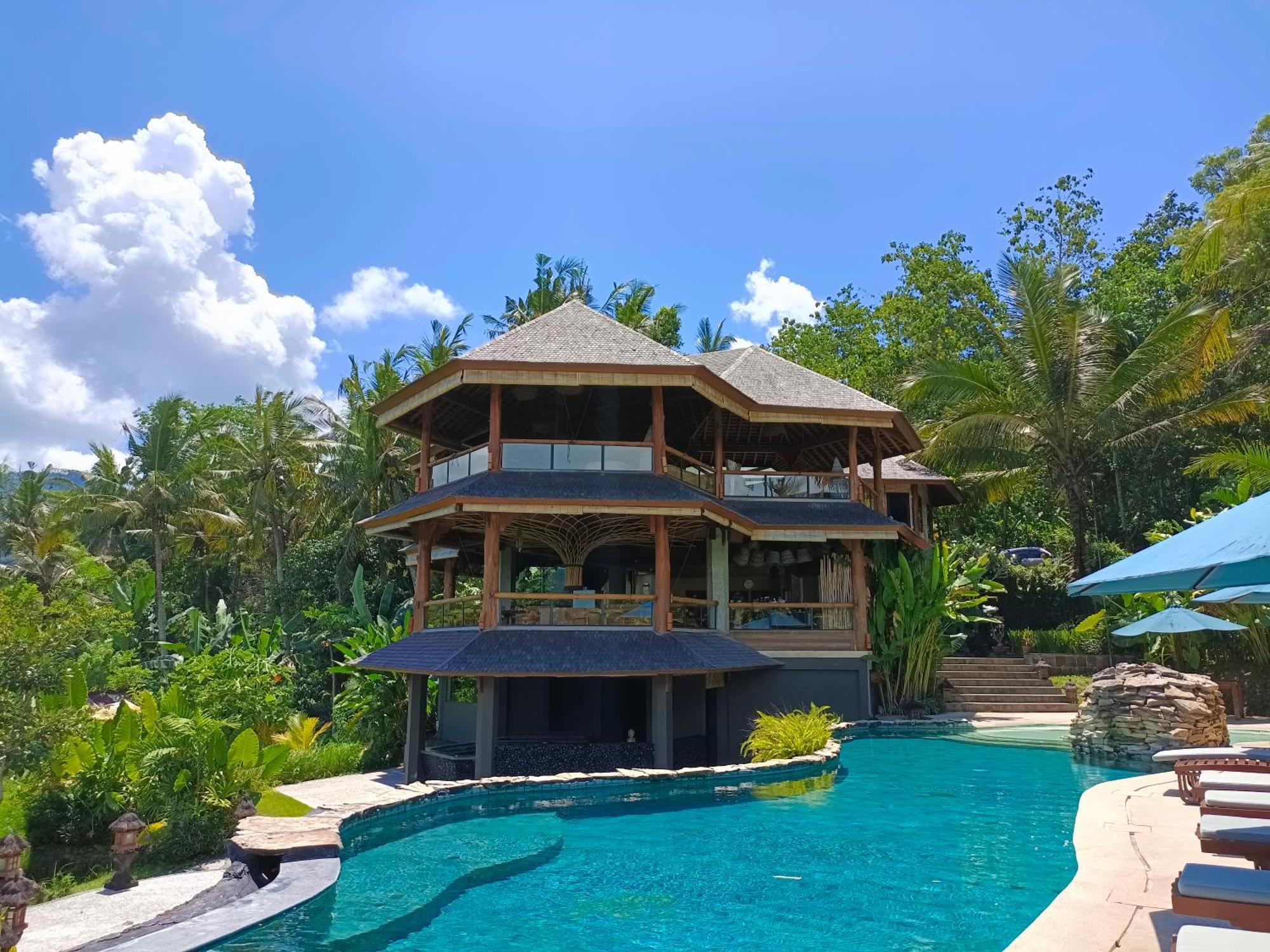 Sunrise Paradise Bali Каранґасем Екстер'єр фото