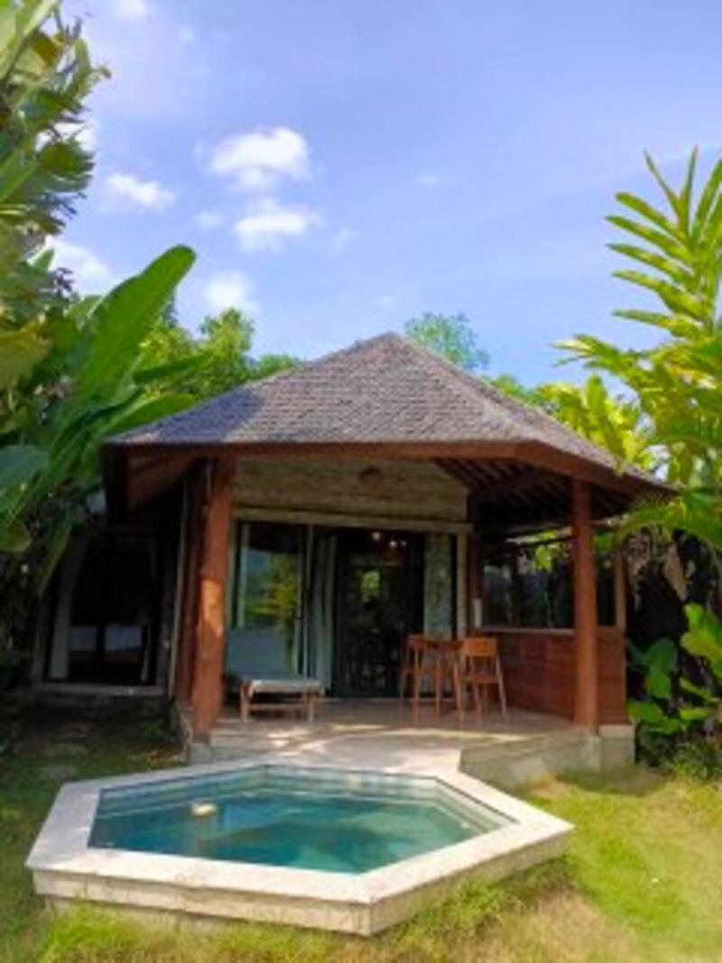 Sunrise Paradise Bali Каранґасем Екстер'єр фото